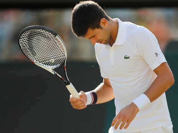I've learned from injury lay-off: Djokovic I've learned from injury lay-off: Djokovic