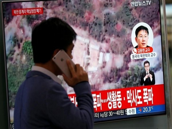 N Korea says it dismantled its nuclear test site N Korea says it dismantled its nuclear test site