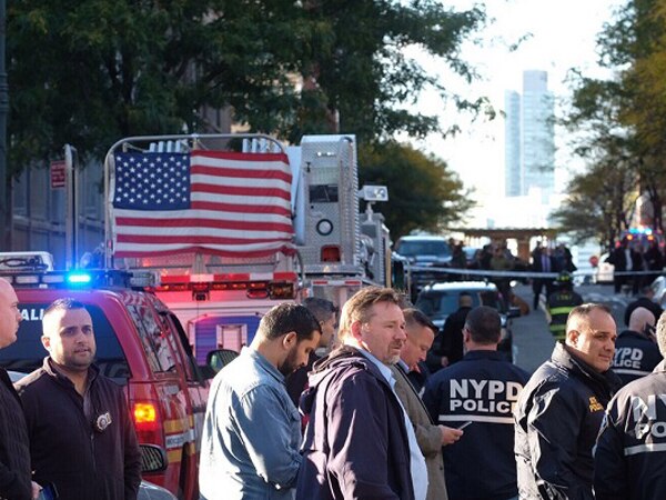 IS claims responsibility for NYC terror attack IS claims responsibility for NYC terror attack