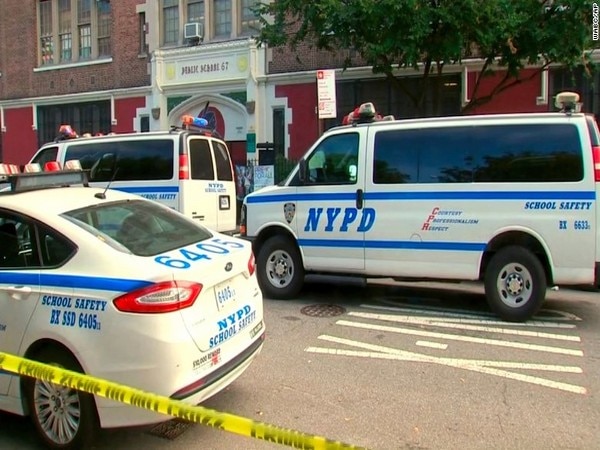 Student stabbed to death during fight at New York school Student stabbed to death during fight at New York school