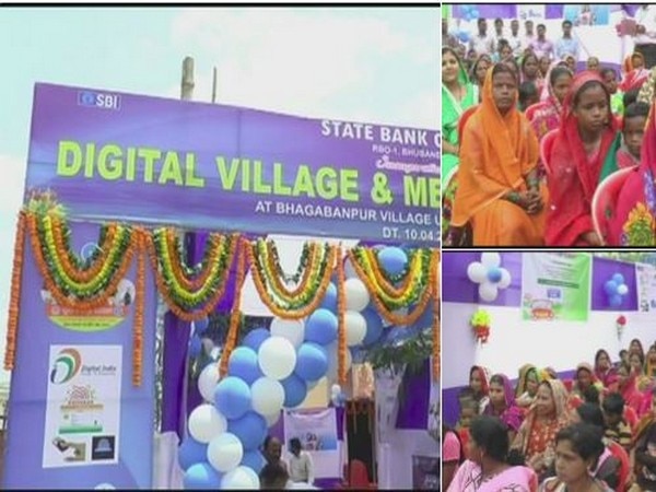 SBI adopts Odisha village for digital payments SBI adopts Odisha village for digital payments