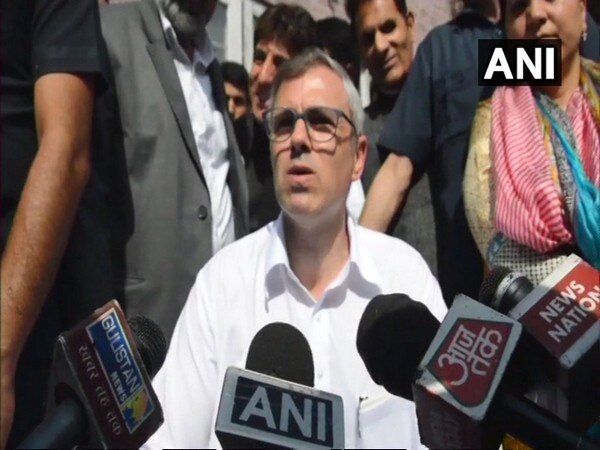 JK: Omar rejects reports of alliance with PDP JK: Omar rejects reports of alliance with PDP