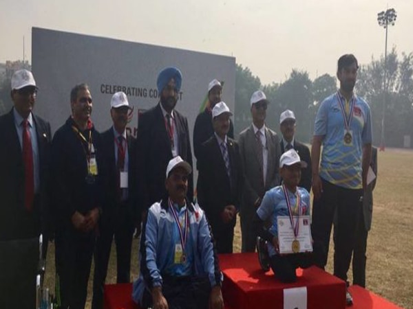 ONGC organises Para Games for specially-abled employees ONGC organises Para Games for specially-abled employees