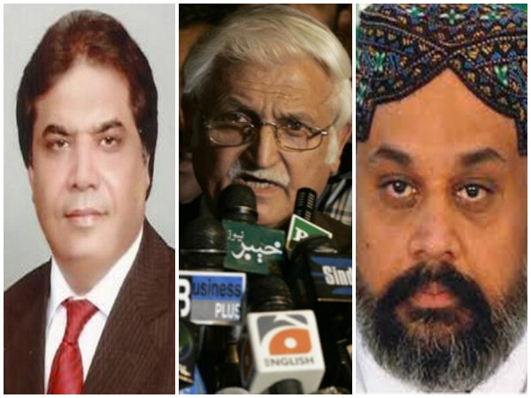 Pak opposition leaders allege life threats, poll rigging Pak opposition leaders allege life threats, poll rigging