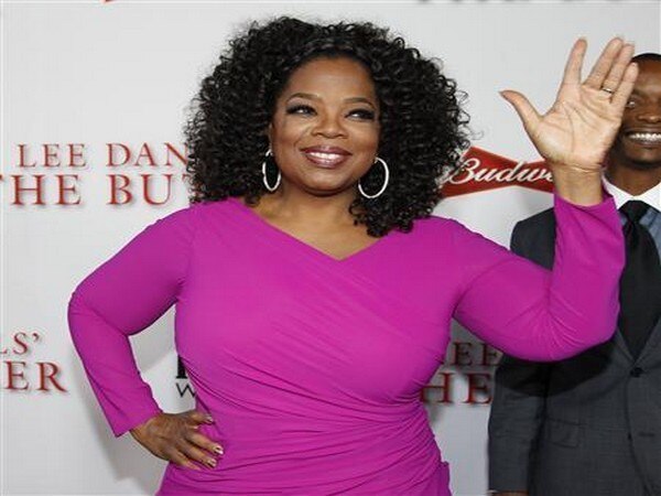 Oprah Winfrey advises 2020 US presidential candidates Oprah Winfrey advises 2020 US presidential candidates