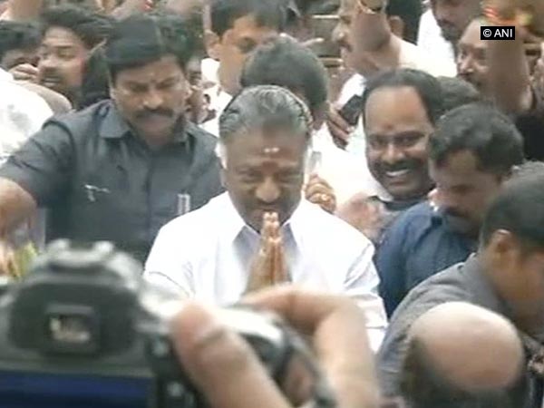 AIADMK 'united' again: OPS to be Dy. CM, to be sworn-in at 4:30 p.m. today AIADMK 'united' again: OPS to be Dy. CM, to be sworn-in at 4:30 p.m. today