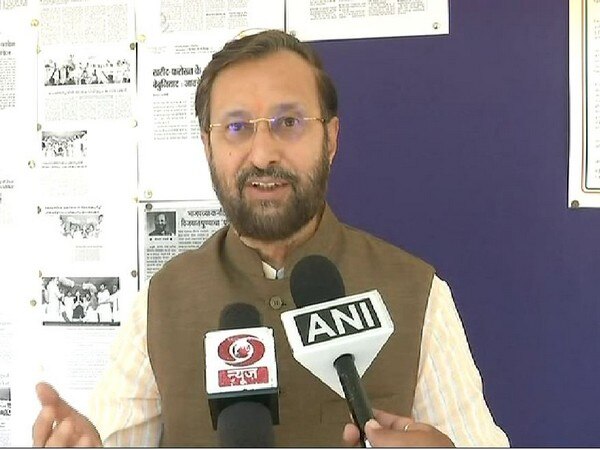 Javadekar congratulates students who cleared CBSE class 12 exam Javadekar congratulates students who cleared CBSE class 12 exam