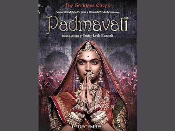 Padmavati's won't release in Bihar until objectionable scenes removed: Min Padmavati's won't release in Bihar until objectionable scenes removed: Min