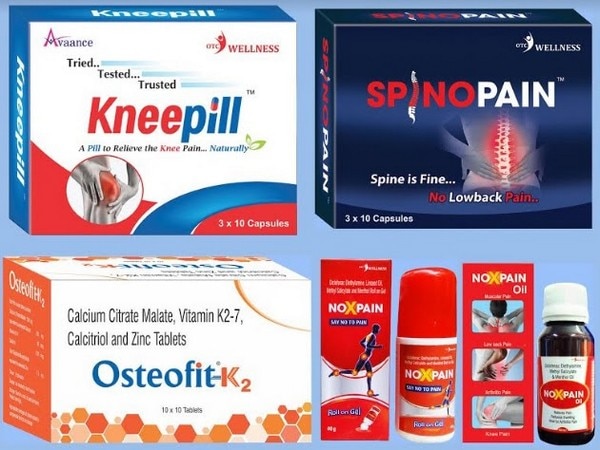 Avaance launches Osteofit-k2 to ease Chronic Arthritis Avaance launches Osteofit-k2 to ease Chronic Arthritis