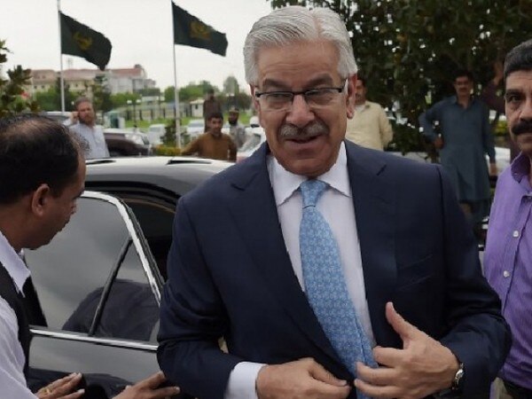 Haqqanis, LeT chief 'were your darlings': Pak Foreign Minister tells U.S. Haqqanis, LeT chief 'were your darlings': Pak Foreign Minister tells U.S.