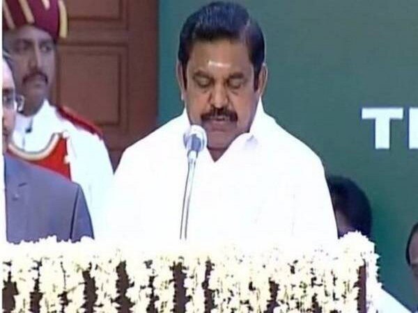 Have asked PM Modi for relief fund to curb water logging in Chennai: Palaniswami Have asked PM Modi for relief fund to curb water logging in Chennai: Palaniswami