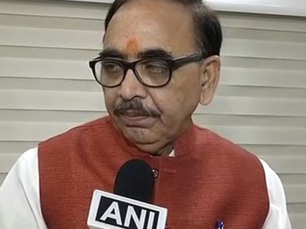 New UP BJP chief thanks PM Modi, Amit Shah New UP BJP chief thanks PM Modi, Amit Shah New UP BJP chief thanks PM Modi, Amit Shah