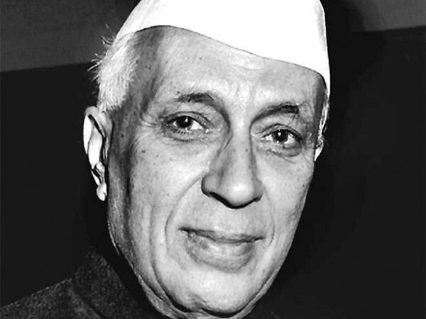 PM Modi pays tribute to Pandit Nehru on his birth anniversary PM Modi pays tribute to Pandit Nehru on his birth anniversary