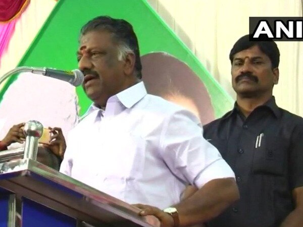 Merged with Palaniswami's faction on PM Modi's advice: Pannerselvam Merged with Palaniswami's faction on PM Modi's advice: Pannerselvam