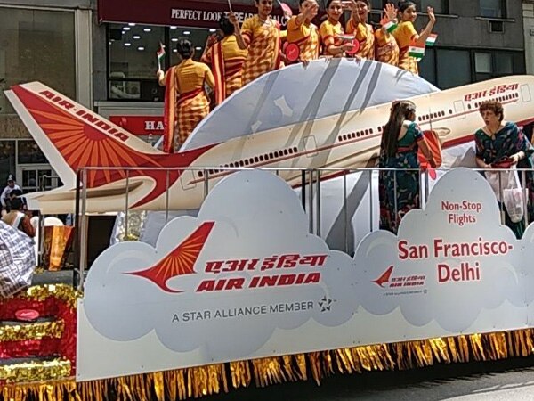 India Day Parade held in New York India Day Parade held in New York