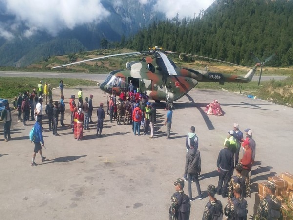 Nepal: Nearly 200 pilgrims stranded in Simikot, Hilsa Nepal: Nearly 200 pilgrims stranded in Simikot, Hilsa