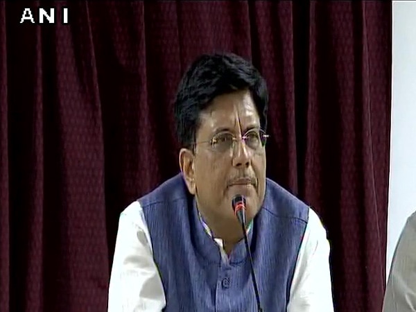 Piyush Goyal assures people of safety in new Bullet Train project Piyush Goyal assures people of safety in new Bullet Train project