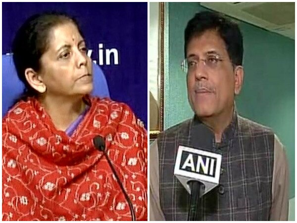 Cabinet reshuffle: Piyush Goyal gets Railway Ministry, Nirmala Sitharaman Defence Cabinet reshuffle: Piyush Goyal gets Railway Ministry, Nirmala Sitharaman Defence