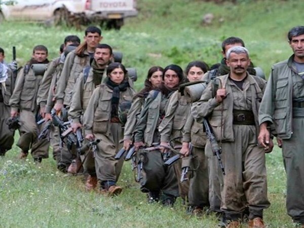 Turkish forces kill nine PKK terrorists in counter-terror operations Turkish forces kill nine PKK terrorists in counter-terror operations