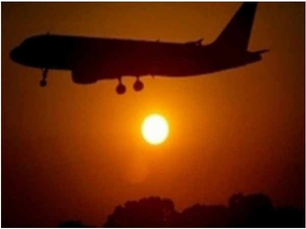 Man dies mid-air in Frankfurt-Mumbai flight Man dies mid-air in Frankfurt-Mumbai flight