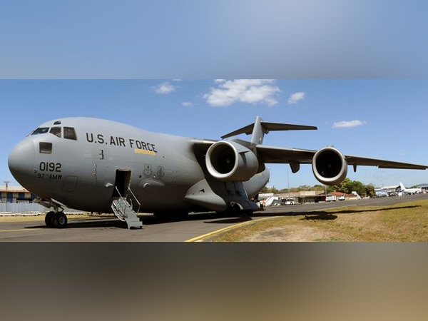 US Military plane crashes near Savannah US Military plane crashes near Savannah