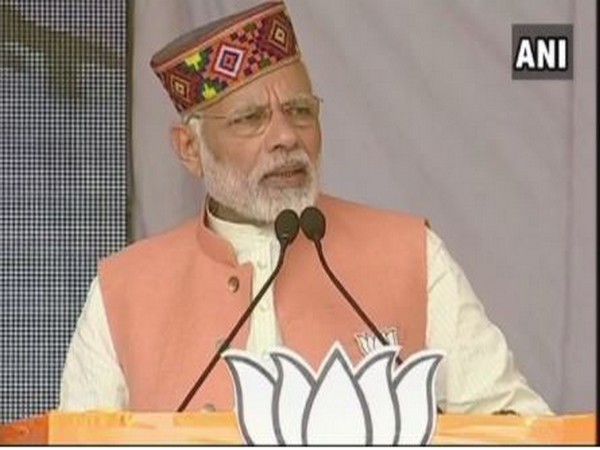 Sure of victory, PM Modi dubs HP polls as \'one-sided contest\'