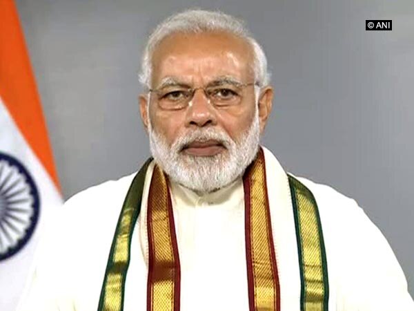PM Modi inaugurates ambulance service in Sri Lanka PM Modi inaugurates ambulance service in Sri Lanka