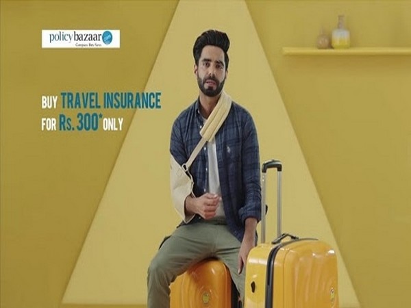 Policybazaar.com launches first ever TV campaign on travel insurance Policybazaar.com launches first ever TV campaign on travel insurance
