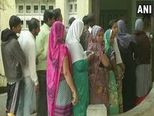 Polling begins in first phase of Gujarat elections