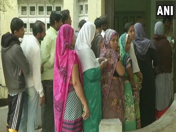 Polling begins in first phase of Gujarat elections Polling begins in first phase of Gujarat elections