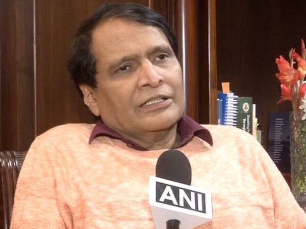 Suresh Prabhu given additional charge of Civil Aviation Ministry Suresh Prabhu given additional charge of Civil Aviation Ministry