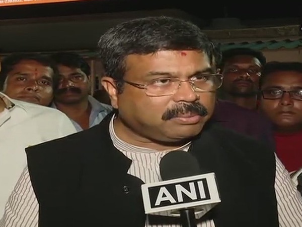 Odisha Govt. insensitive towards farmers: Dharmendra Pradhan