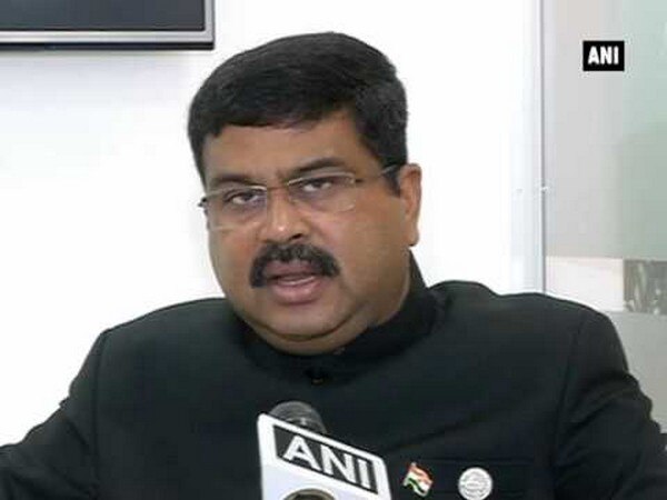 India seeks global investments in energy sector: Dharmendra Pradhan India seeks global investments in energy sector: Dharmendra Pradhan