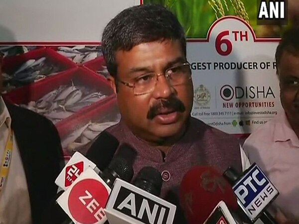 World Food India 2017 brilliant initiative: Dharmendra Pradhan World Food India 2017 brilliant initiative: Dharmendra Pradhan