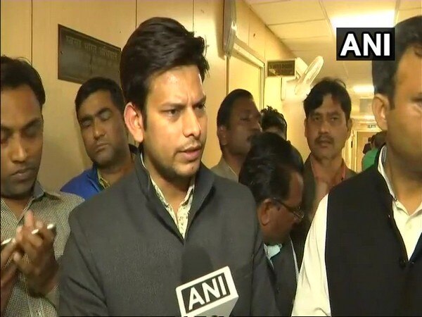 AAP's Prakash Jarwal files complaint against Delhi Chief Secretary AAP's Prakash Jarwal files complaint against Delhi Chief Secretary