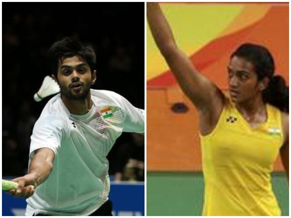 Sindhu advances, Praneeth, Kashyap crash out of Korea Super Series Sindhu advances, Praneeth, Kashyap crash out of Korea Super Series