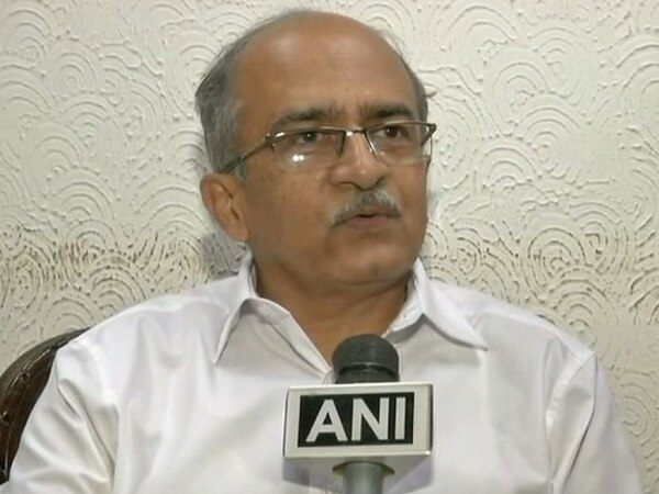 'Black day' in SC history: Prashant Bhushan explains court ordeal 'Black day' in SC history: Prashant Bhushan explains court ordeal