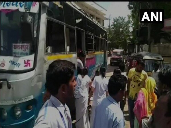 MP: Denied ambulance, woman forced to give birth in moving bus MP: Denied ambulance, woman forced to give birth in moving bus