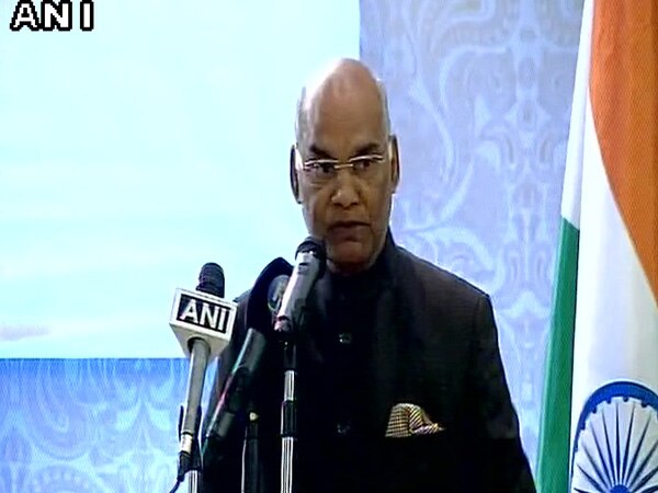 Pres Kovind stresses on increasing opportunities for collaboration on his Djibouti visit Pres Kovind stresses on increasing opportunities for collaboration on his Djibouti visit