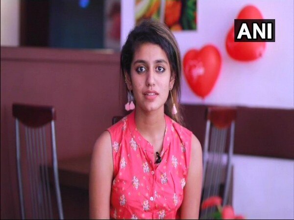 SC likely to hear Priya Varrier's plea today SC likely to hear Priya Varrier's plea today