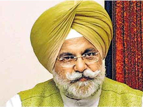 Punjab Power Minister Rana Gurjit Singh resigns Punjab Power Minister Rana Gurjit Singh resigns