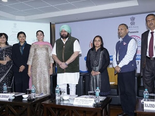 'Punjab will assist women start-ups in every possible manner': Capt. Amarinder Singh, Chief Minister 'Punjab will assist women start-ups in every possible manner': Capt. Amarinder Singh, Chief Minister