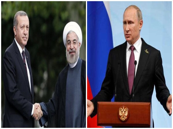 Turkey, Russia, Iran to participate in summit next month Turkey, Russia, Iran to participate in summit next month