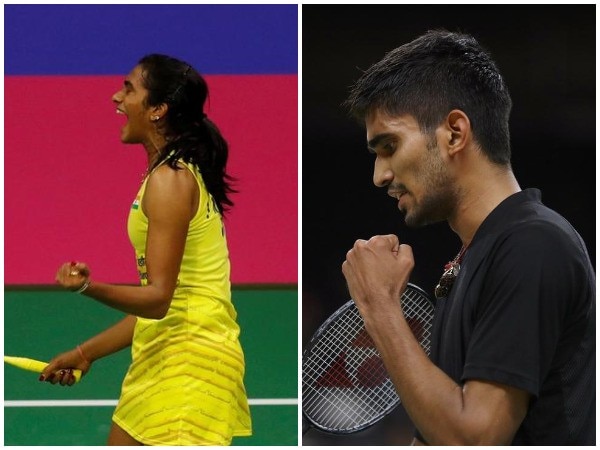 French Open Super Series: Sindhu, Srikanth eye final berth French Open Super Series: Sindhu, Srikanth eye final berth