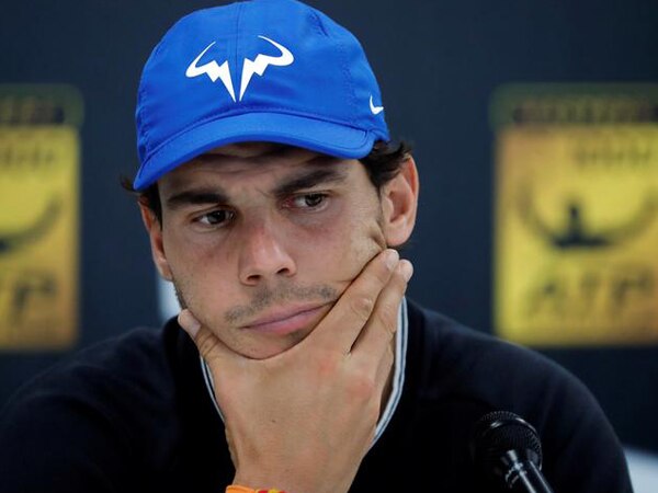 I would not do a different calendar to be No 1: Nadal I would not do a different calendar to be No 1: Nadal