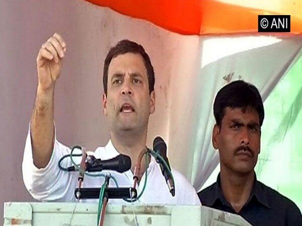 Rahul Gandhi now accuses BJP of forming anti-poor policies Rahul Gandhi now accuses BJP of forming anti-poor policies