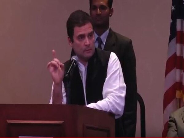 Rahul attacks Centre over intolerance, says divisive forces ruining nation's reputation Rahul attacks Centre over intolerance, says divisive forces ruining nation's reputation