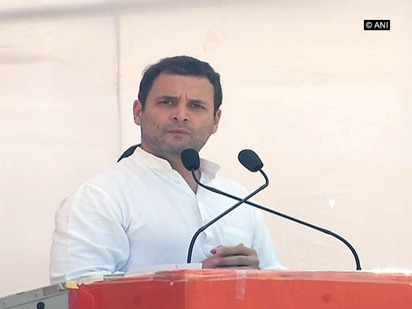 Congress has truth on its side, will win Gujarat polls: Rahul Gandhi Congress has truth on its side, will win Gujarat polls: Rahul Gandhi