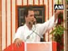 Rahul questions PM Modi\'s silence on rape incidents