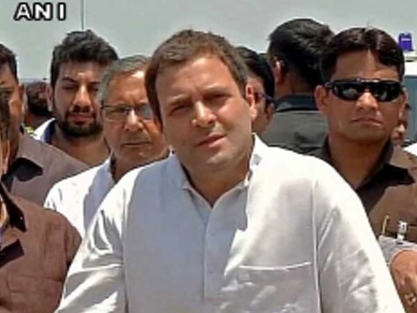 Rahul not able to digest PM Modi's popularity: BJP Rahul not able to digest PM Modi's popularity: BJP
